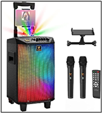 K20 Karaoke Machine