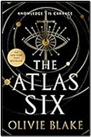 The Atlas Six book cover