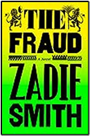 The Fraud book cover