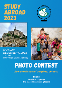 NMC study abroad photo contest