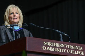 Dr. Jill Biden