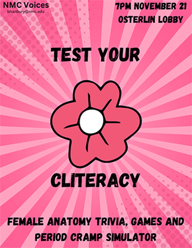 Test your Cliteracy NMC Voices