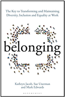 Belonging book cover