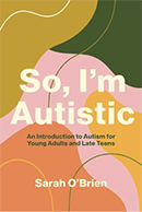 So I'm Autistic book cover