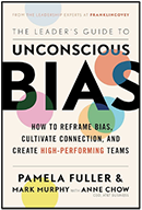 The Leader's Guide to Unconscious Bias book cover