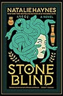 Stone Blind book cover