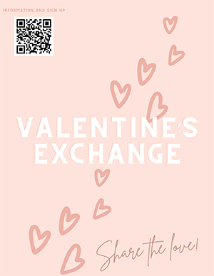 valentines exchange