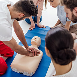 NMC Extended Education CPR