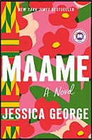 Maame book cover