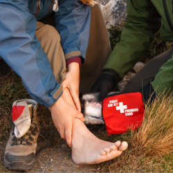 NMC Wilderness First Aid
