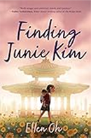 Finding Junie Kim book cover