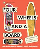 Four Wheels and a Board book cover