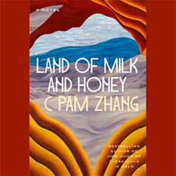 Land of Milk and Honey audiobook