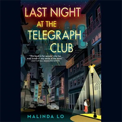 Last Night at the Telegraph Club audiobook