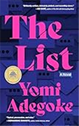 The List book cover