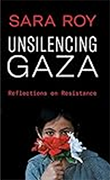 Unsilencing Gaza book cover