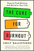 The Cure for Burnout book cover