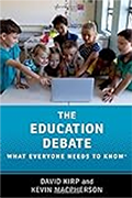 The Education Debate book cover