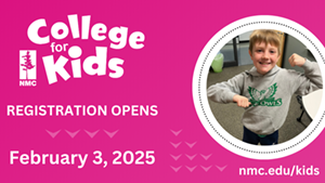 NMC College for Kids 2025