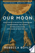 Our Moon book cover