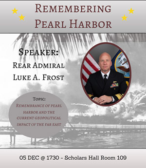 Pearl Harbor Remembrance Day 2024