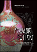 Pewabic Pottery book cover