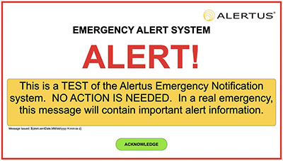 NMC adds new tool to emergency communications - NMC Communiqué