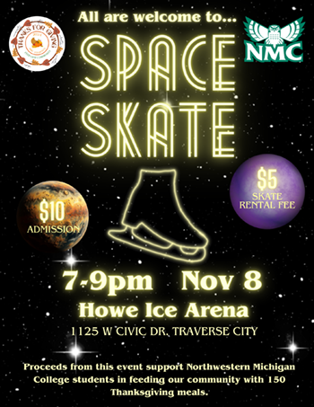 NCM Space Skate