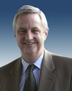 David Shambaugh headshot