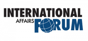 International Affairs Forum logo
