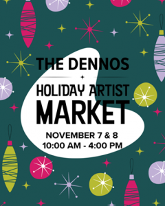 Dennos Museum Holiday Artist Market