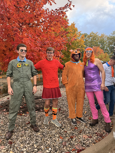 NMC Trunk or Treat 2025 1st place winner