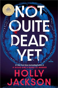 Not Quite Dead Yet book cover