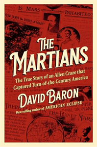 The Martians book cover