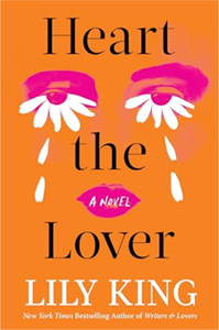 Heart the Lover book cover