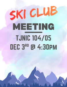 NMC Ski & Snowboard Club