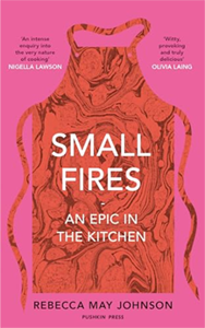 Small Fires book cover