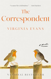 The Correspondent book cover