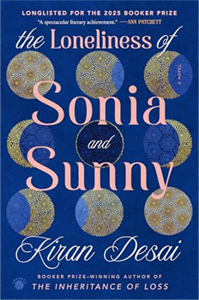 Sonia and Sunny book cover