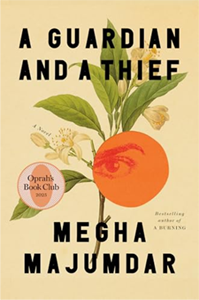 A Guardian and a Thief book cover