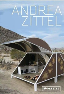 Andrea Zittel book cover