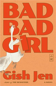 Bad Bad Girl book cover