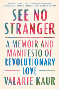 See No Stranger book cover