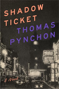 Shadow Ticket book cover