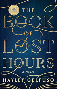 The Book of Lost Hours book cover