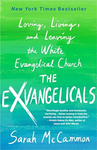 The Exvangelicals book cover