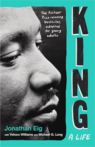 King book cover