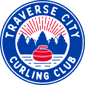 Traverse City Curling Club logo