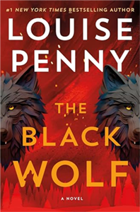 The Black Wolf book cover
