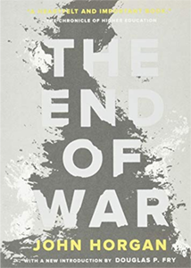 The End of War book cover